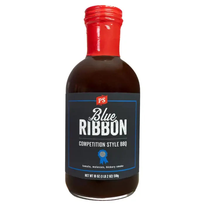 Blue Ribbon - Competition-Style BBQ Sauce
