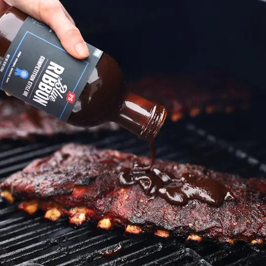 Blue Ribbon - Competition-Style BBQ Sauce