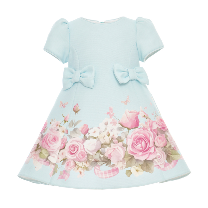 Bluebell Baby Dress