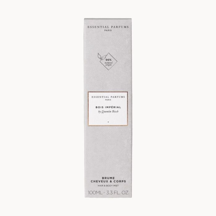 Essential Parfums Bois Imperial Hair & Body Mist Box