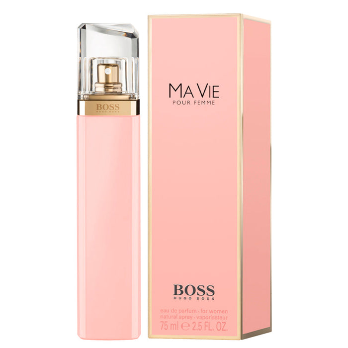 Photo of Boss Ma Vie Pour Femme by Hugo Boss for Women 2.5 oz EDP Spray