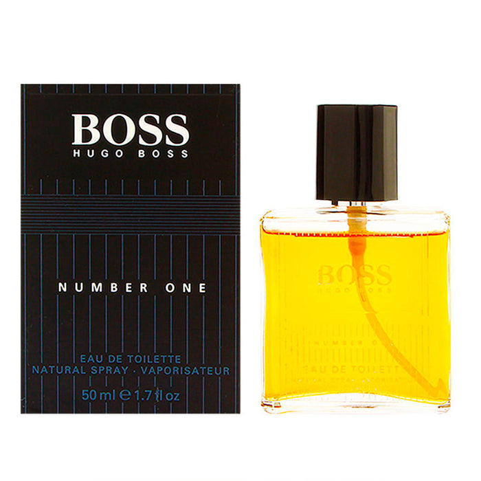Photo of Boss Number One by Hugo Boss for Men 1.7 oz EDT Spray
