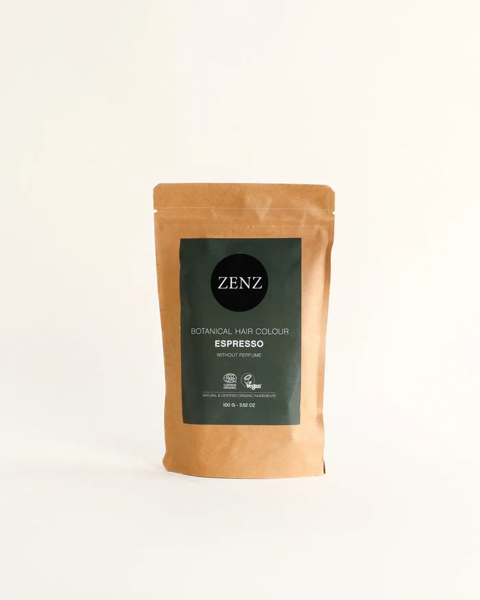 Botanical Hair Colour Espresso (100 g)