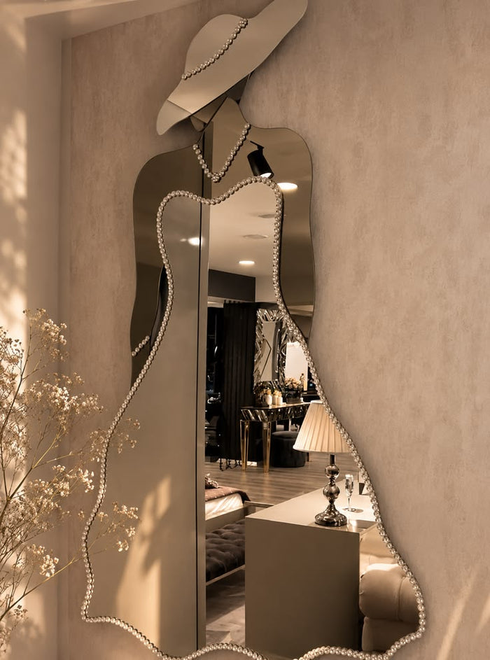 Boutique Designer Mirror