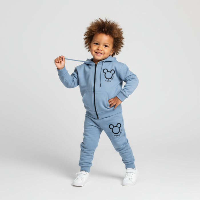 Boys Jogger Set