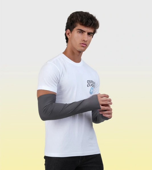 Breathable and relaxed fit sunscreen Arm sleeves