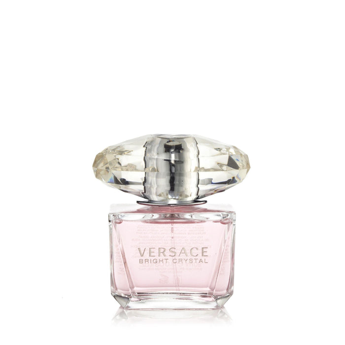 Versace Bright Crystal Eau de Toilette Womens Spray 3 oz Bottle