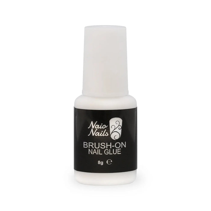 Brush-On Nail Glue 8g   Naio Nails
