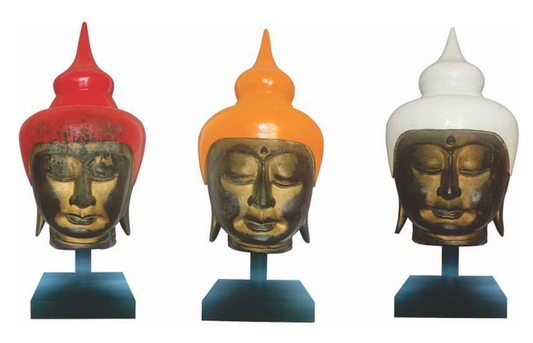 Buddha Heads(Wholesale Price)