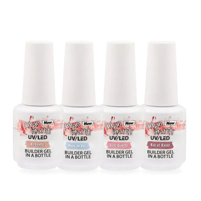 Builder Gel Bundle   Naio Nails