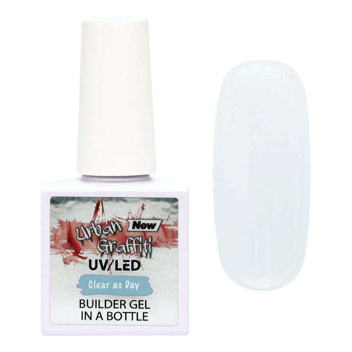 Builder Gel in a Bottle Starter Kit - Bed of Roses