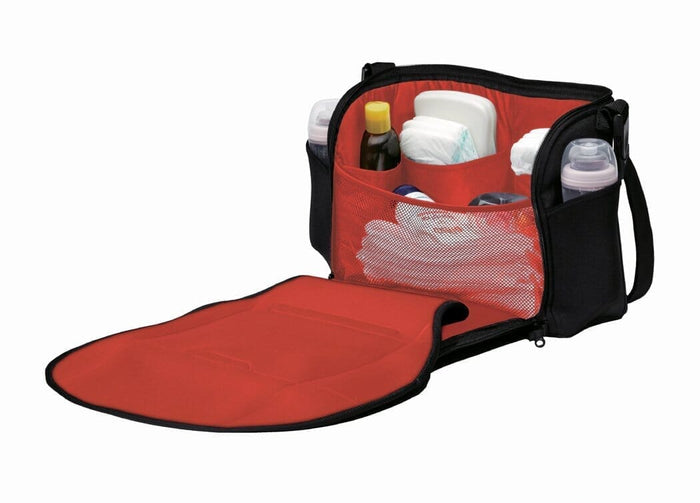 BUILT® Station Convertible Diaper Bag – Dot Number 9 Cases Your Oil Tools