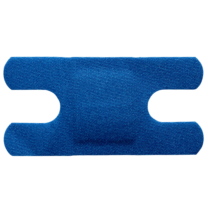 Bulk Detectable Flexible Fabric Knuckle Bandages 1800/cs