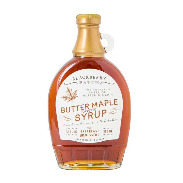 Butter Maple Classic Syrup - NashvilleSpiceCompany