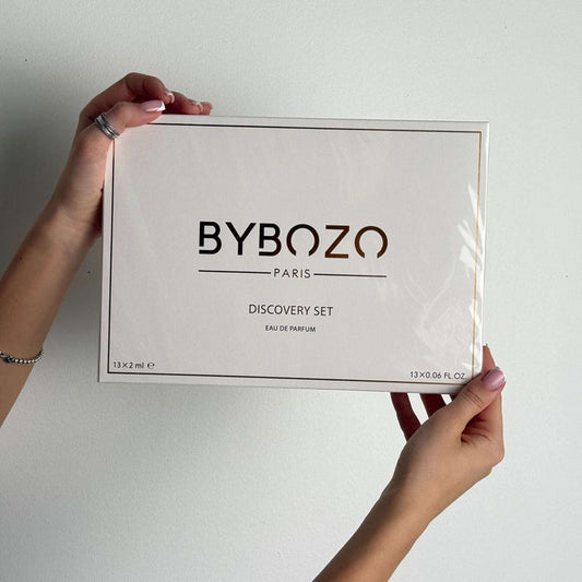 Bybozo discovery set