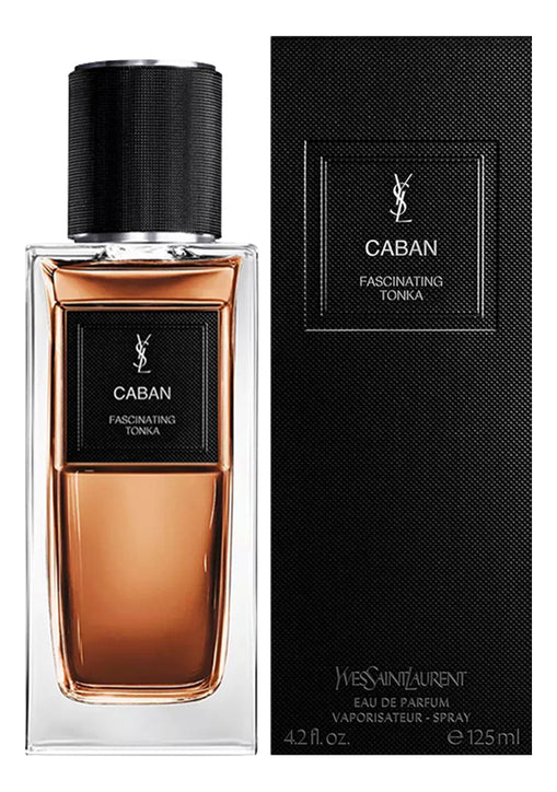 Caban Fascinating Tonka Yves Saint Laurent