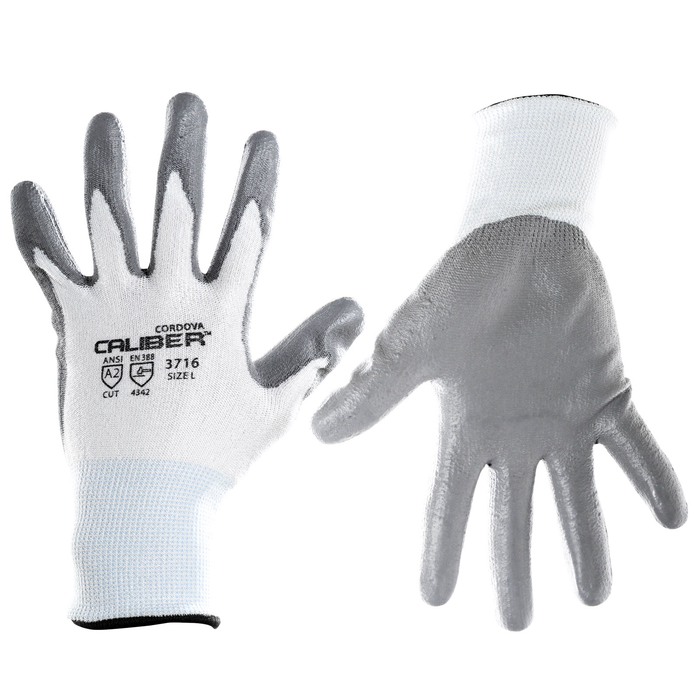 Caliber Work Glove Cut Level 2 Pair