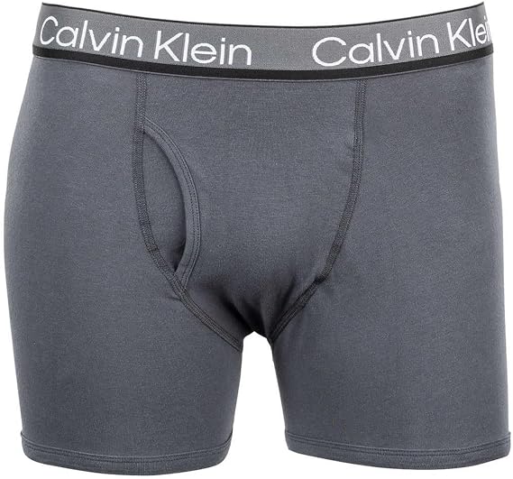 CALVIN KLEIN 4 PACK BOXER BRIEF - Shoppers-kart.com