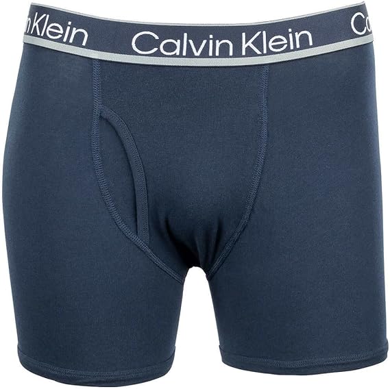 CALVIN KLEIN 4 PACK BOXER BRIEF - Shoppers-kart.com