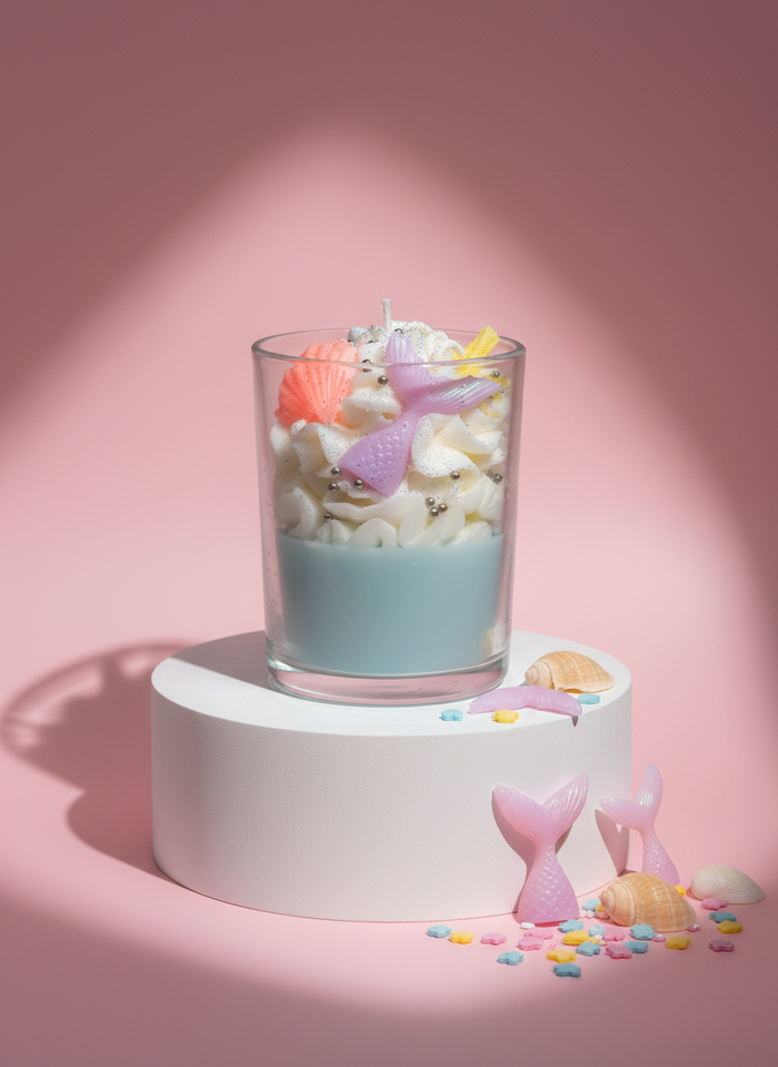 Mermaid sprinkles