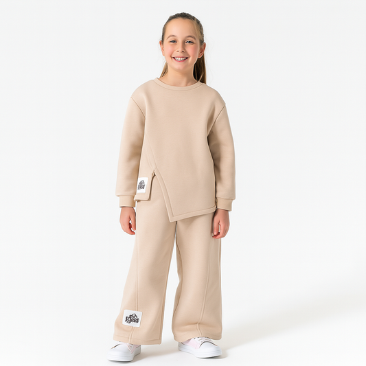 Candy Carol Girls Casual Set