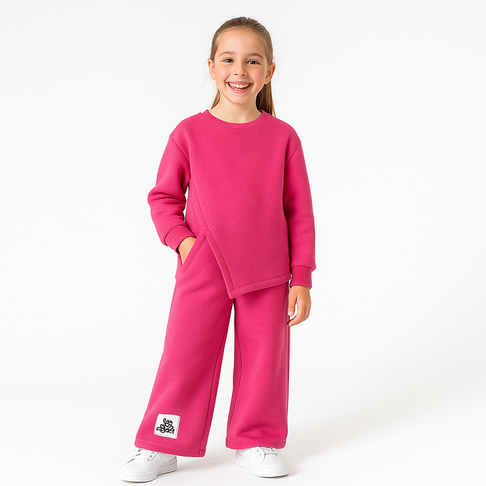 Candy Carol Girls Casual Set
