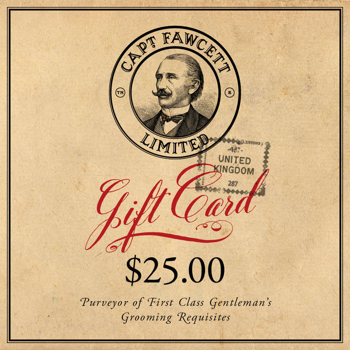 $25 gift card