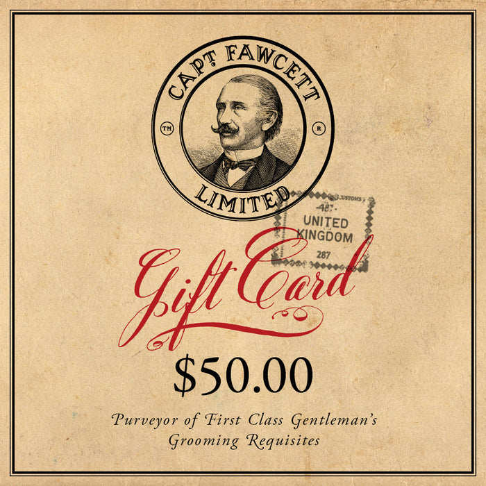 $50 Gift Card
