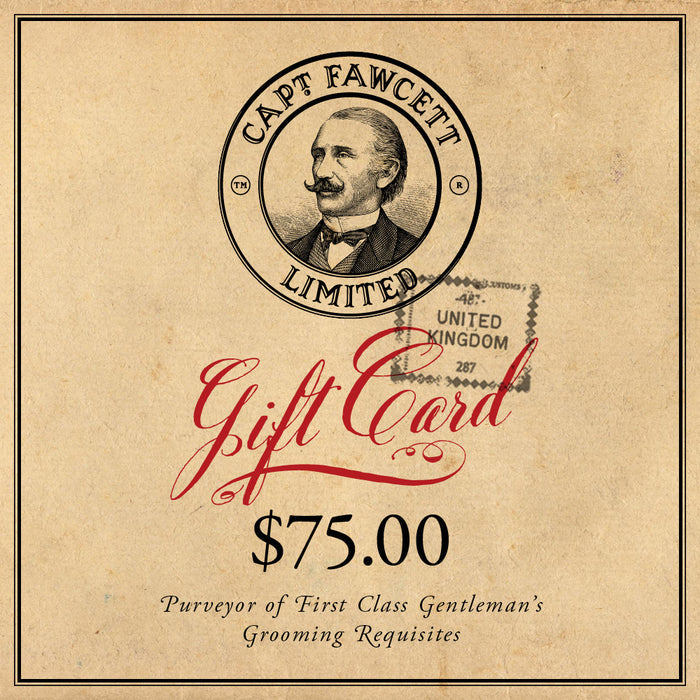 $75 Gift Card