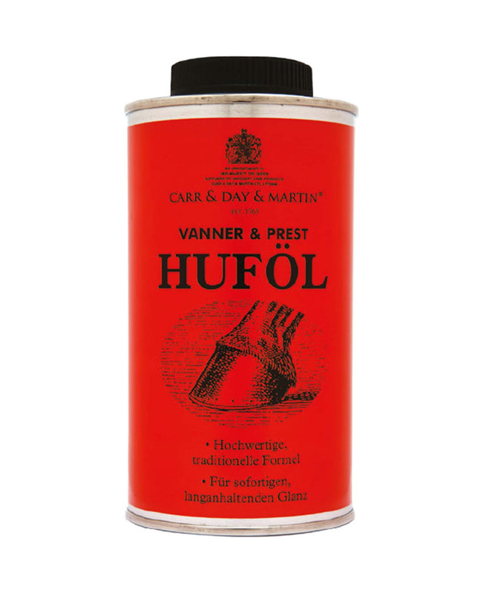 Carr & Day & Martin Huföl VANNER & PREST HOOF OIL 1L