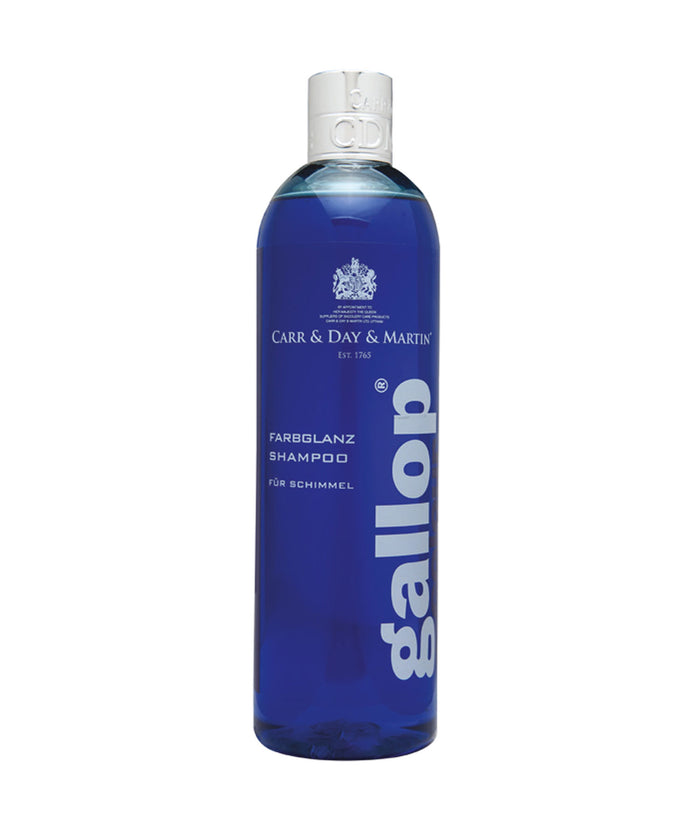 Carr & Day & Martin Shampoo GALLOP COLOUR Schimmel 500 ml