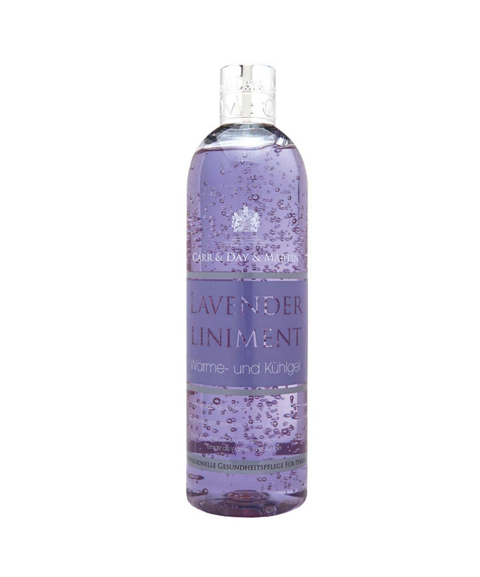 Carr & Day & Martin Wärme- & Kühlgel LINIMENT 500 ml