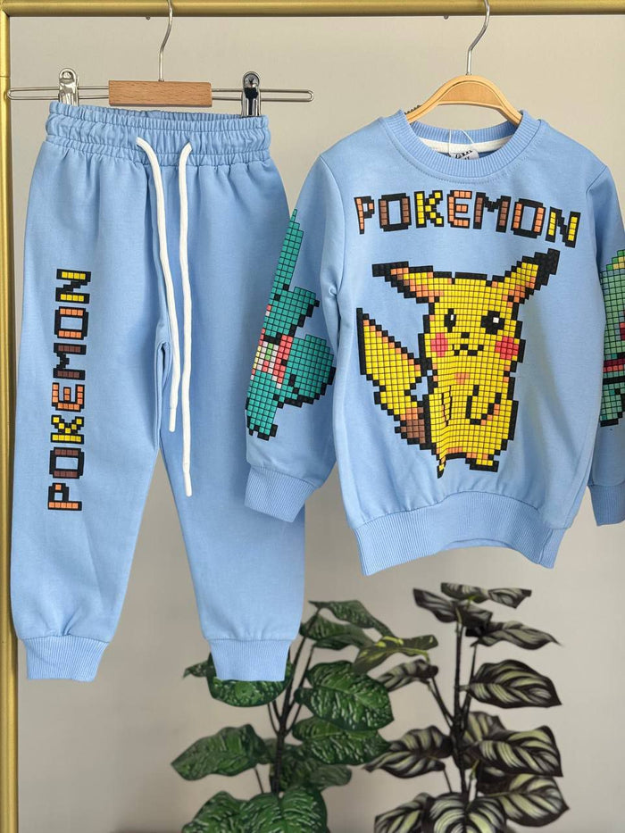 Casual Jogger Set