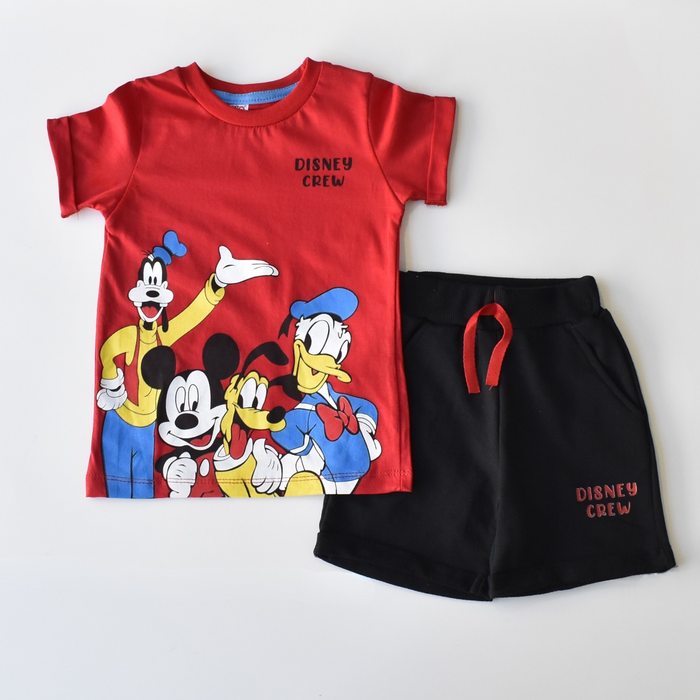 Casual Short Set
