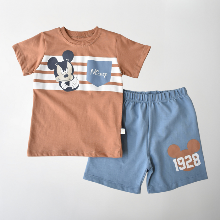 Casual Short Set