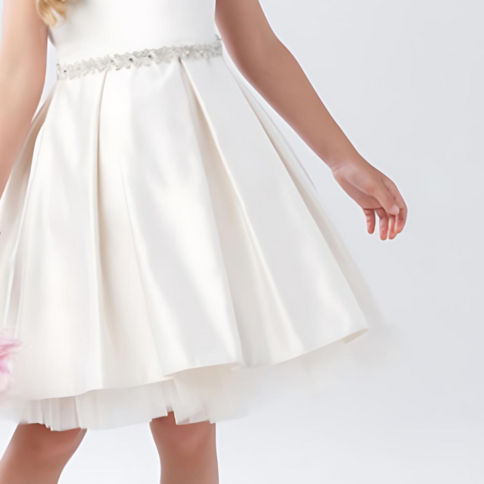 Celeste Satin Dream Girls Formal Dress