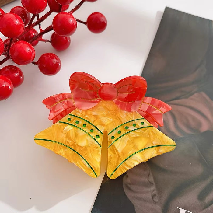 Cellulose Acetate Hair Clip | Noelle - Greenbriar Market + Refillery