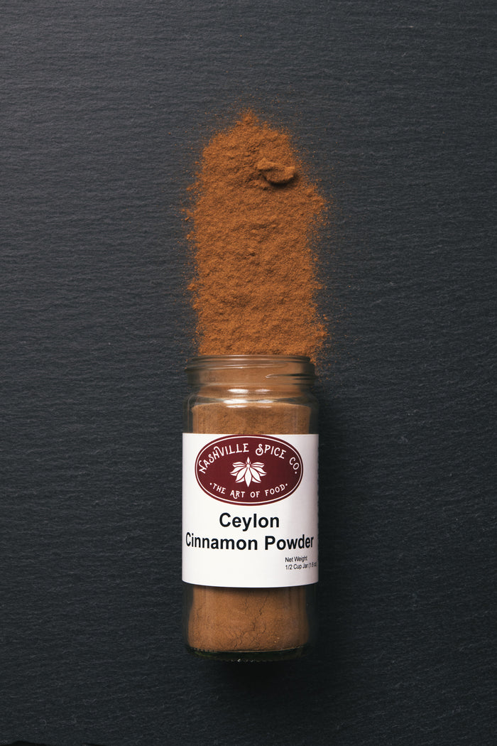 Ceylon Cinnamon Ground