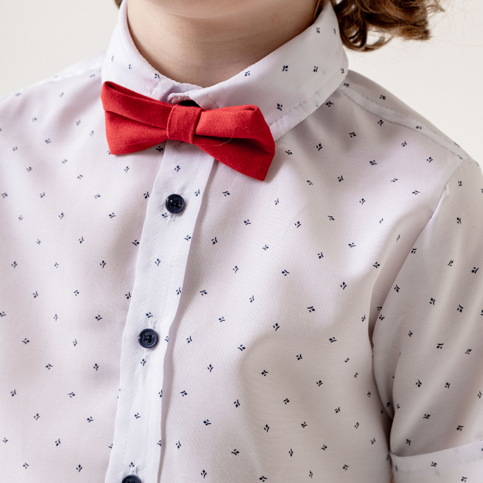 Charles Charm Formal Cotton Set