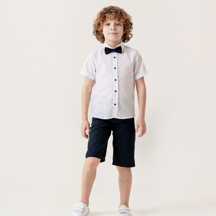 Charles Charm Formal Cotton Set