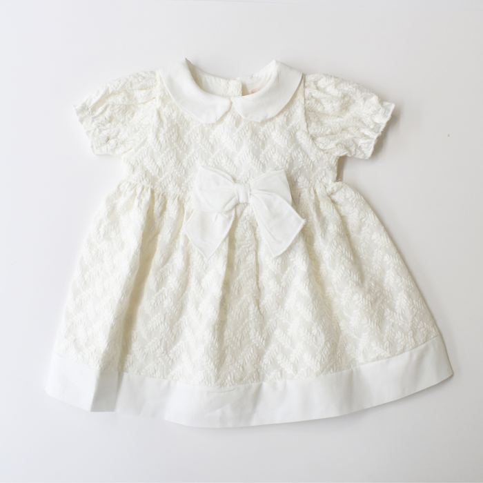 Charm & Comfort Girls Cotton Dress