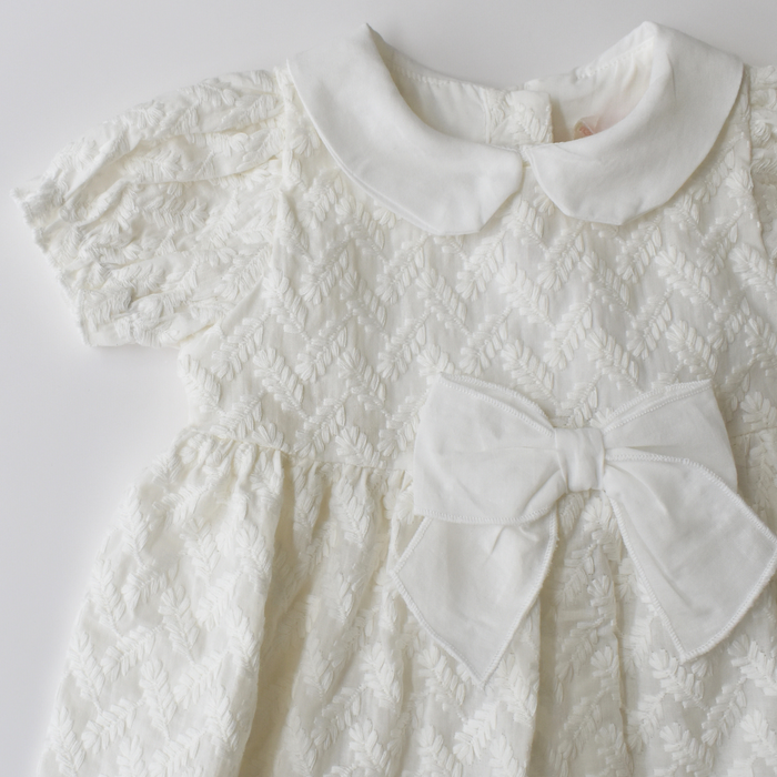 Charm & Comfort Girls Cotton Dress