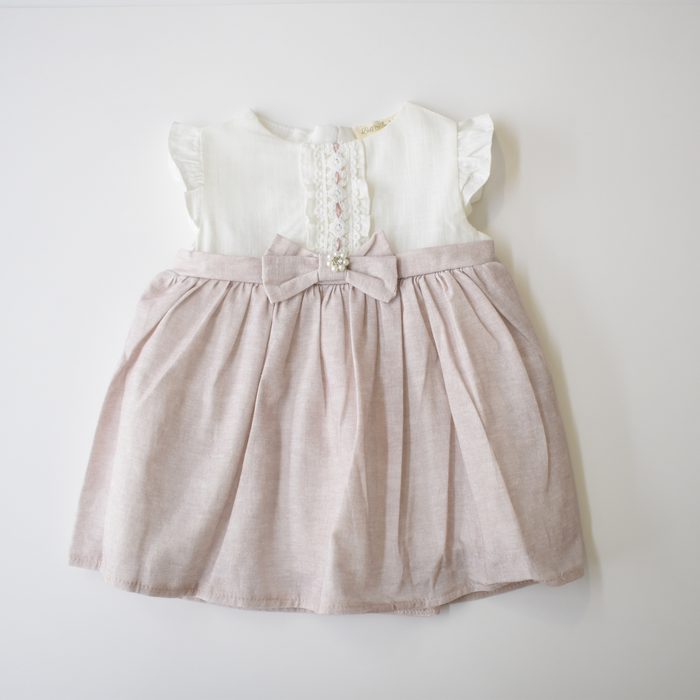 Charming Breeze Girls Cotton Dress