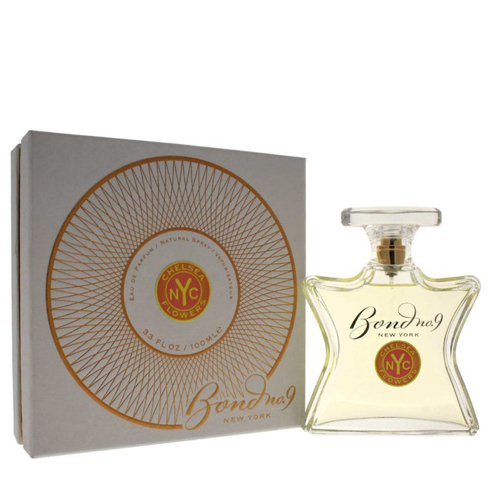 Chelsea Flowers by Bond No 9 for Women 3.4 oz EDP Spray