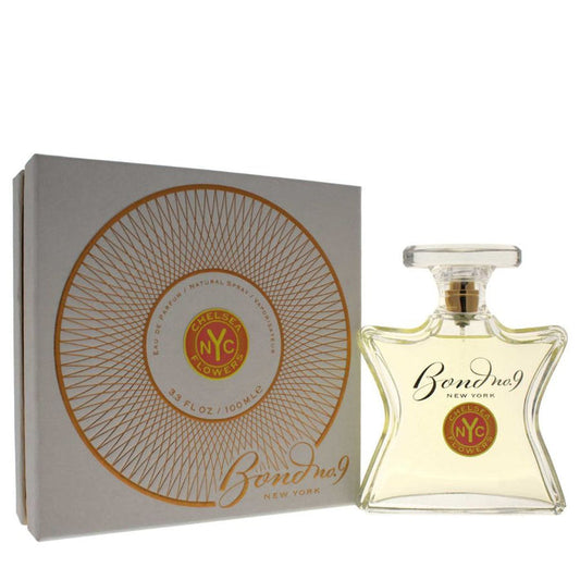 Chelsea Flowers by Bond No 9 for Women 3.4 oz EDP Spray