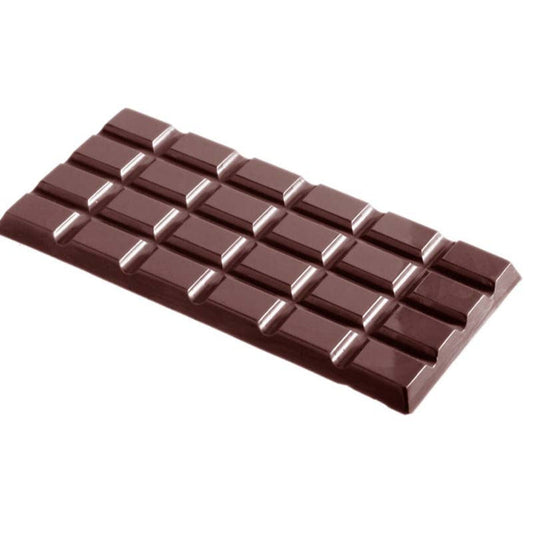 Chocolate Tablet 3 Cavities - 240 grams