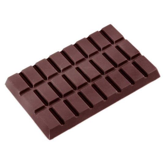 Chocolate Tablet  ith 24 breaks -3 Cavities