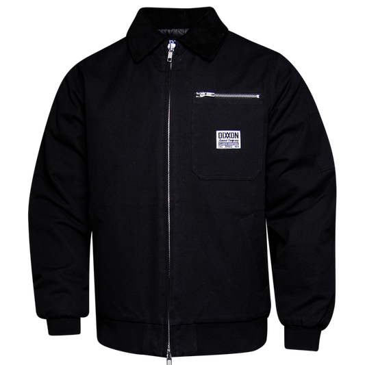 Chore Coat - Black - Dixxon Flannel Co.