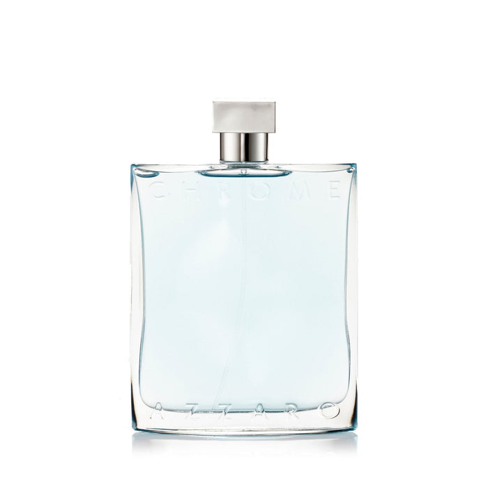 Azzaro Chrome For Men By Azzaro Eau De Toilette Spray 6.8