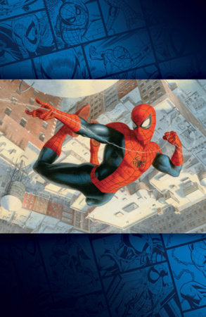 CIVIL WAR: UNMASKED #1 PAOLO RIVERA MAGIC: THE GATHERING VIRGIN VARIANT [1:50]